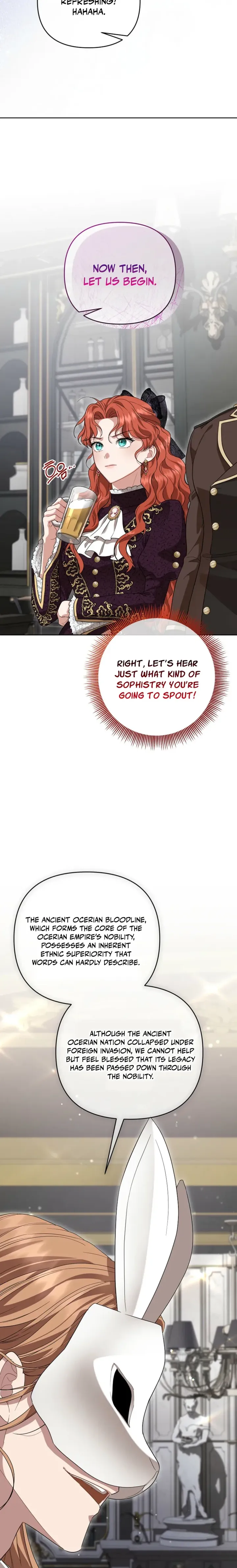 I’ll Save a Decent Family chapter 188 page 14