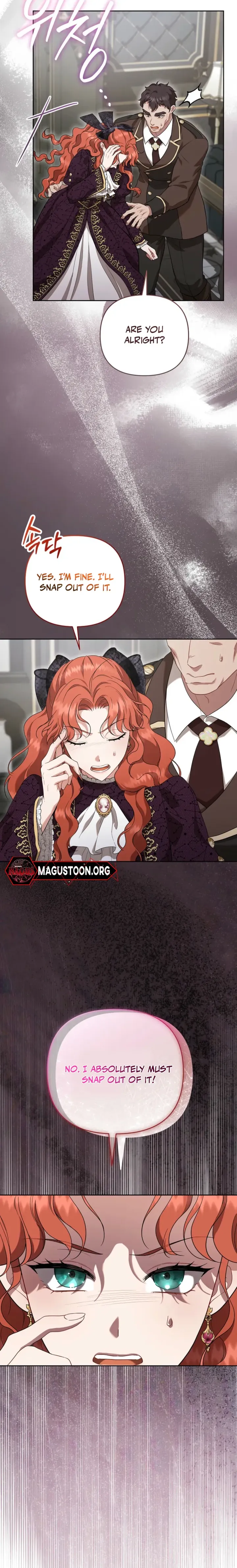 I’ll Save a Decent Family chapter 188 page 22