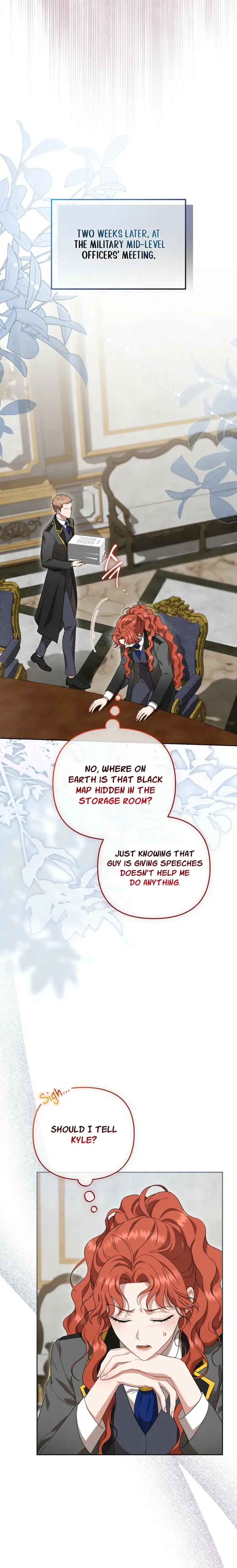 I’ll Save a Decent Family chapter 188 page 23