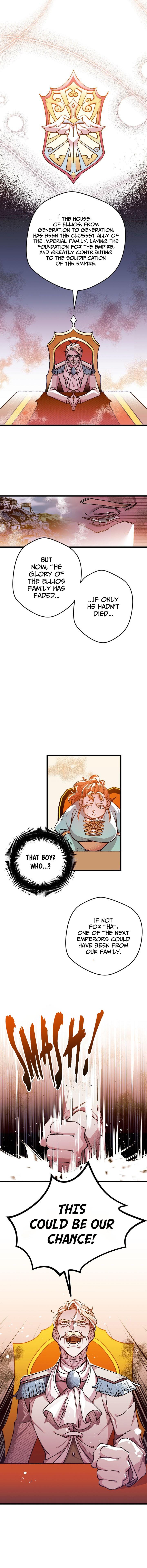 I’ll Save a Decent Family chapter 2 page 2