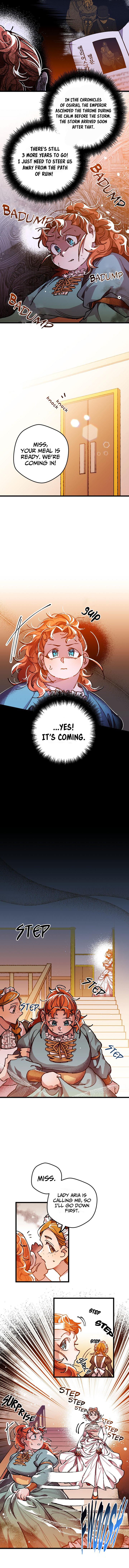I’ll Save a Decent Family chapter 2 page 8
