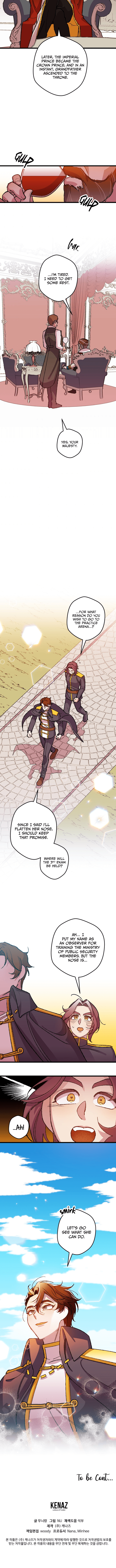 I’ll Save a Decent Family chapter 26 page 9