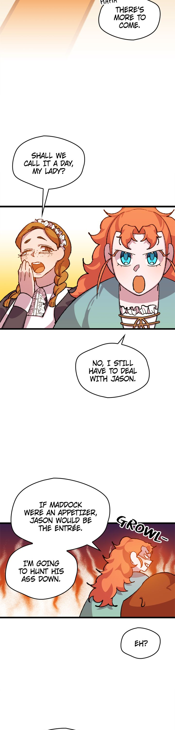 I’ll Save a Decent Family chapter 32 page 2