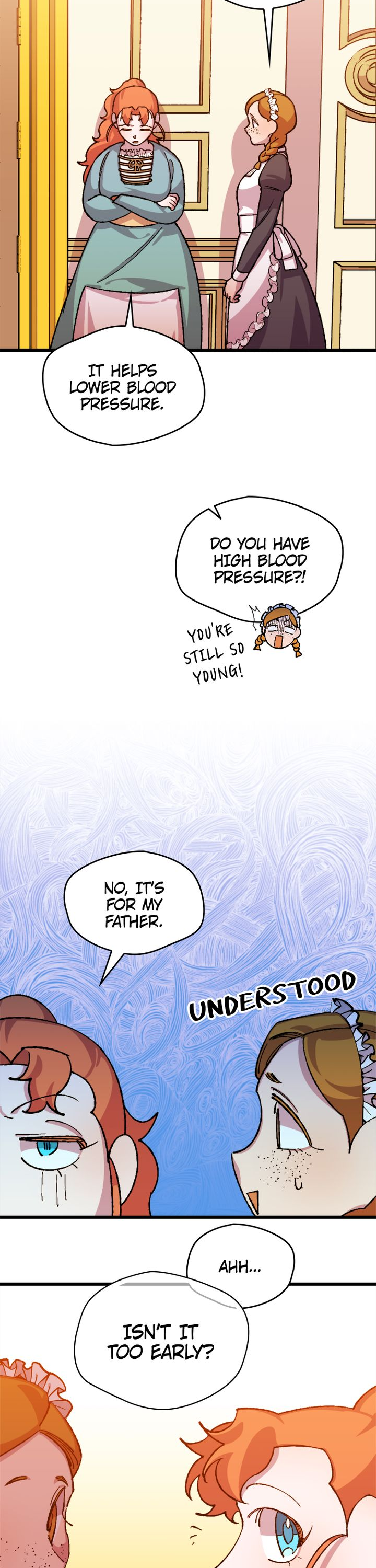 I’ll Save a Decent Family chapter 32 page 6