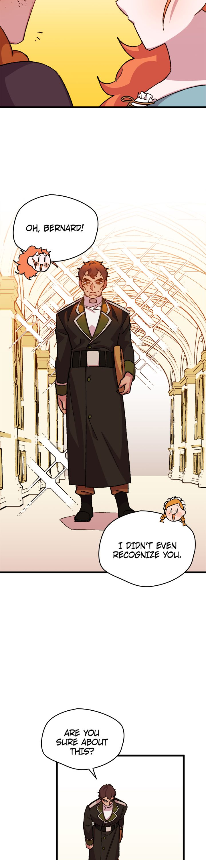 I’ll Save a Decent Family chapter 32 page 7