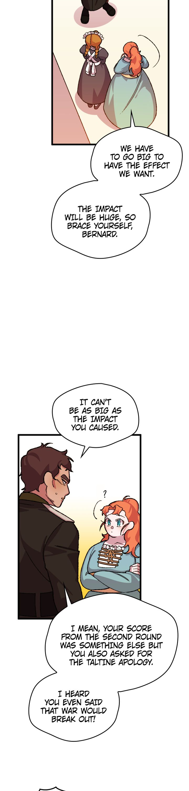 I’ll Save a Decent Family chapter 32 page 8