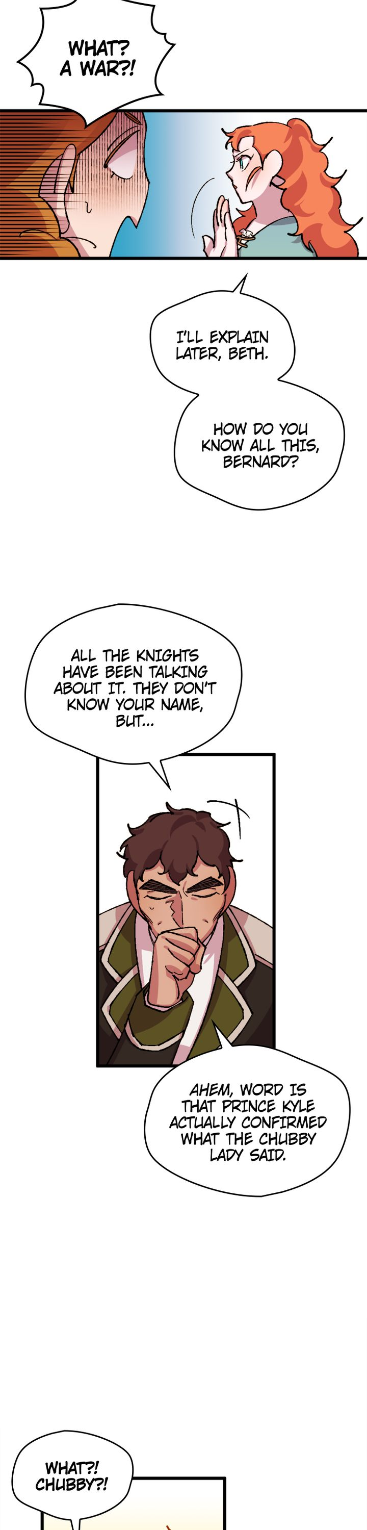 I’ll Save a Decent Family chapter 32 page 9