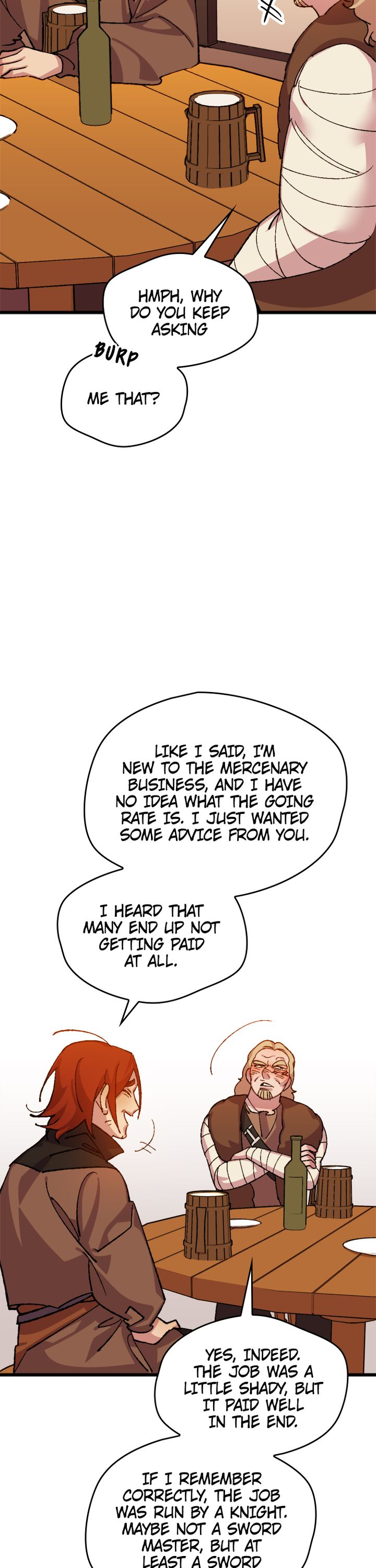 I’ll Save a Decent Family chapter 32 page 17