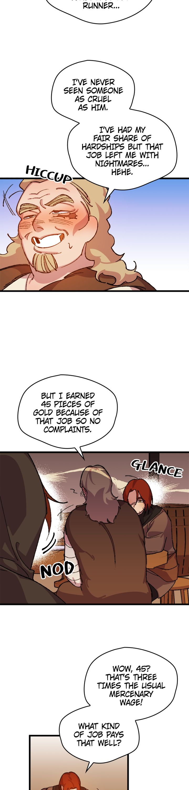 I’ll Save a Decent Family chapter 32 page 18