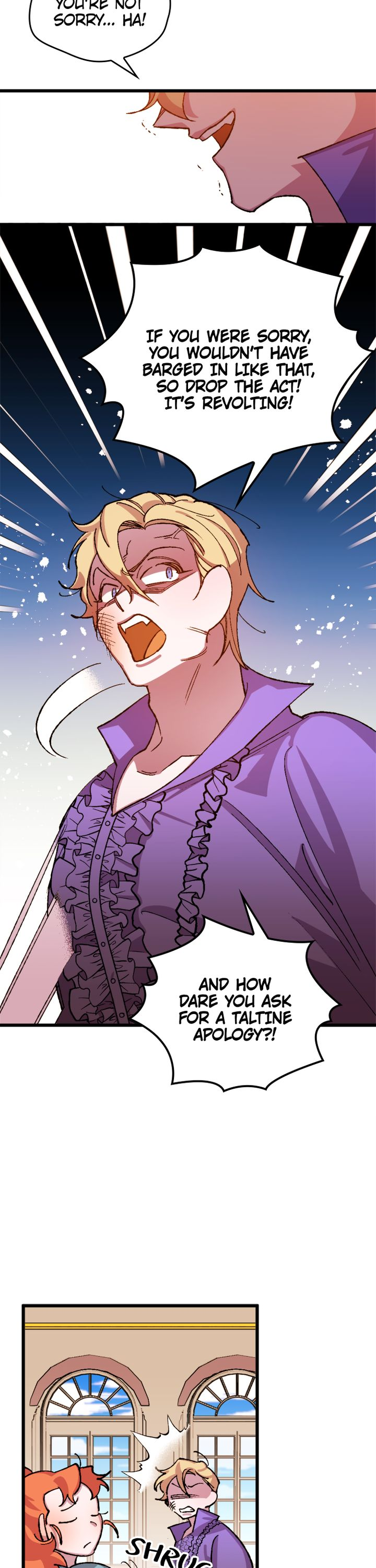 I’ll Save a Decent Family chapter 32 page 22