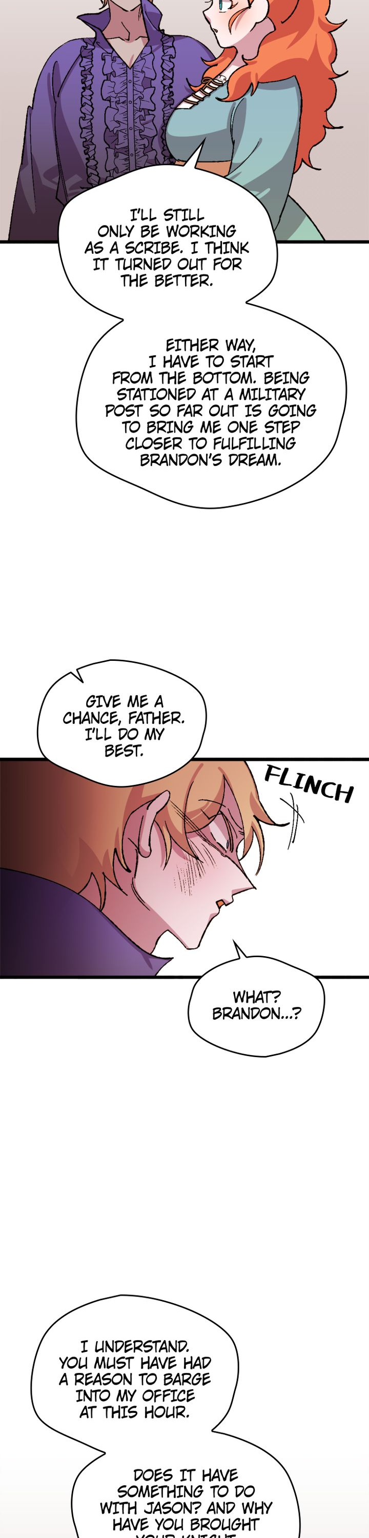 I’ll Save a Decent Family chapter 32 page 27