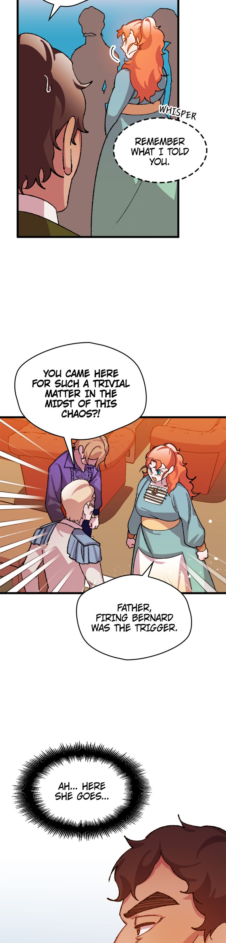 I’ll Save a Decent Family chapter 32 page 29