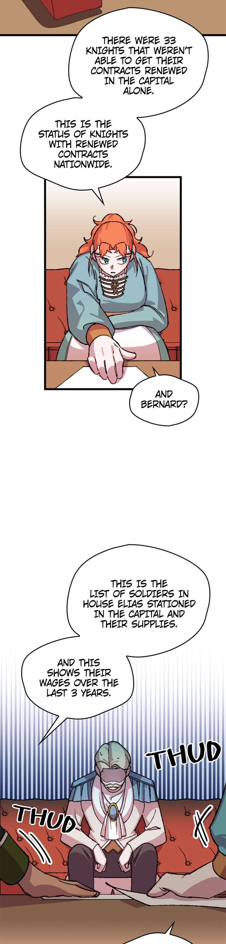 I’ll Save a Decent Family chapter 33 page 9