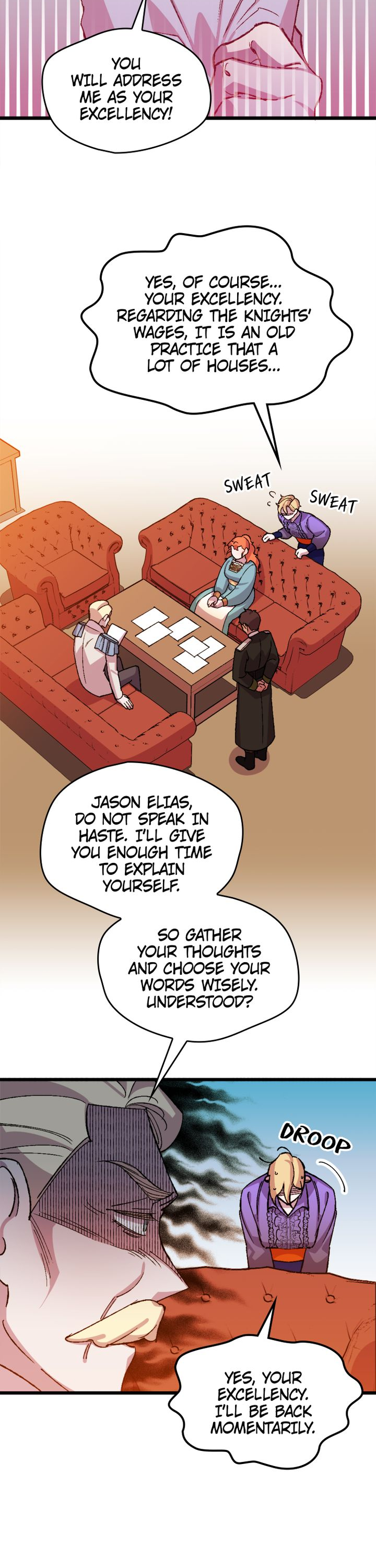 I’ll Save a Decent Family chapter 33 page 13