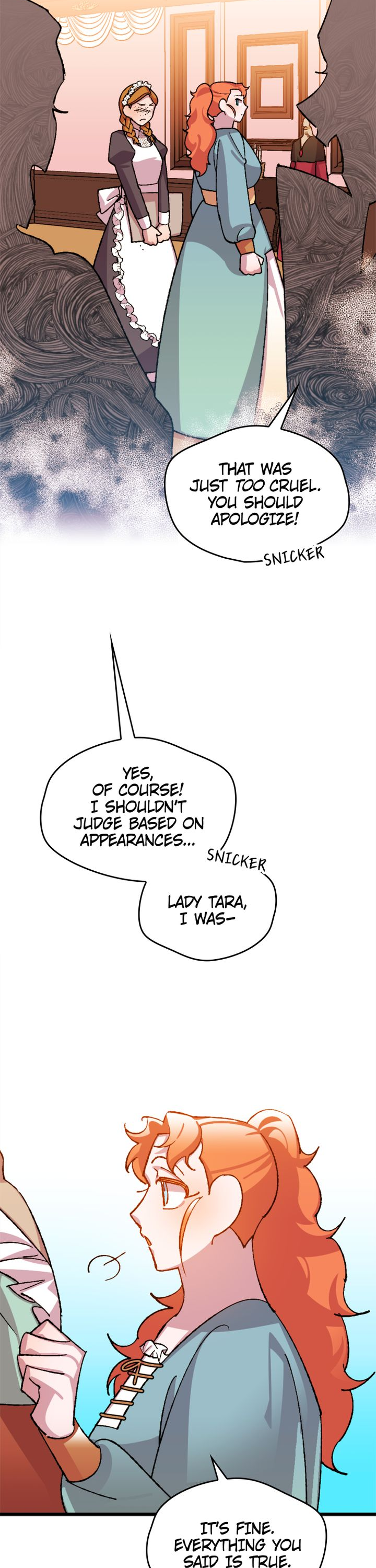 I’ll Save a Decent Family chapter 33 page 29