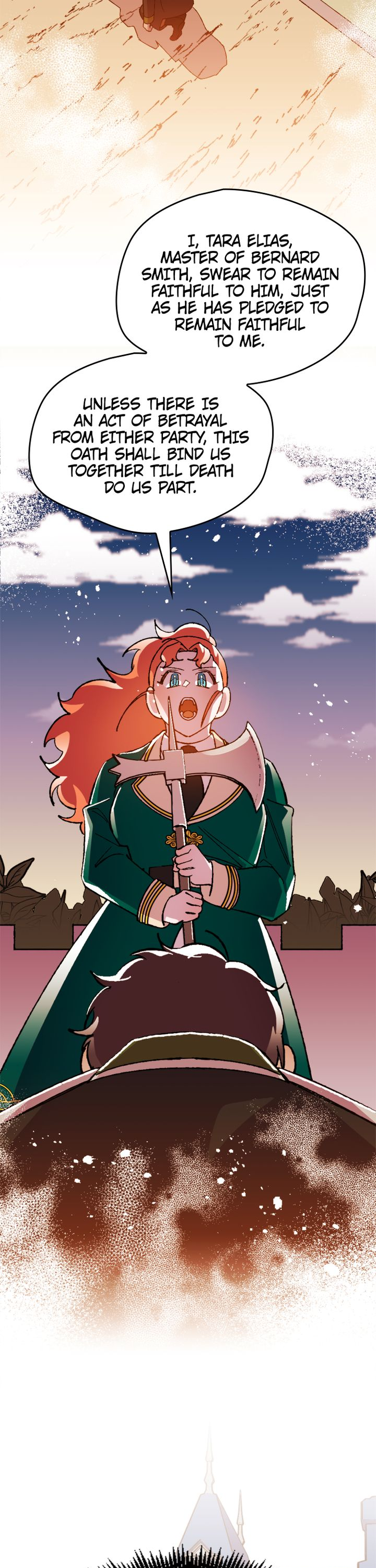 I’ll Save a Decent Family chapter 34 page 2