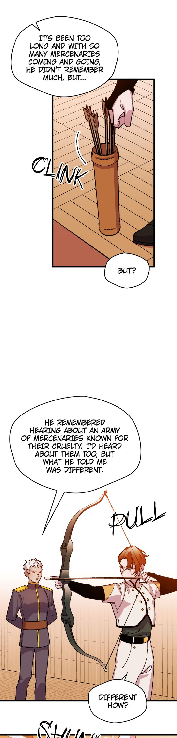 I’ll Save a Decent Family chapter 34 page 7
