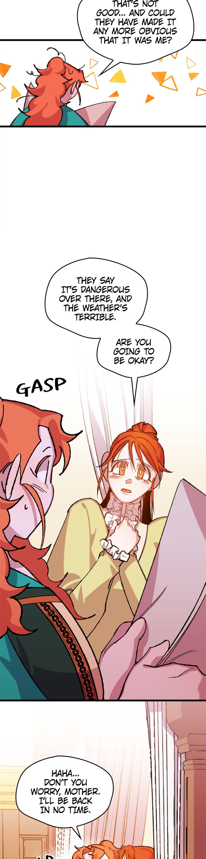 I’ll Save a Decent Family chapter 34 page 14