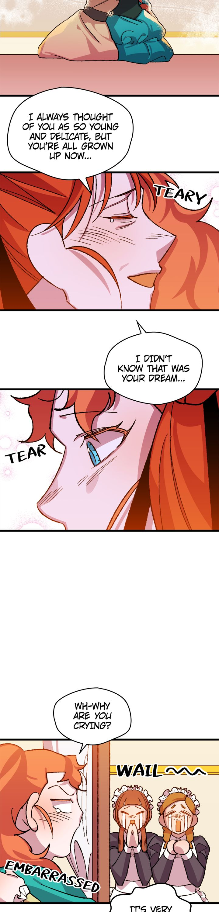 I’ll Save a Decent Family chapter 34 page 18