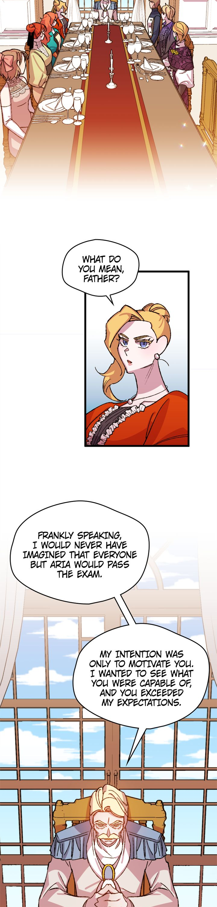 I’ll Save a Decent Family chapter 34 page 21