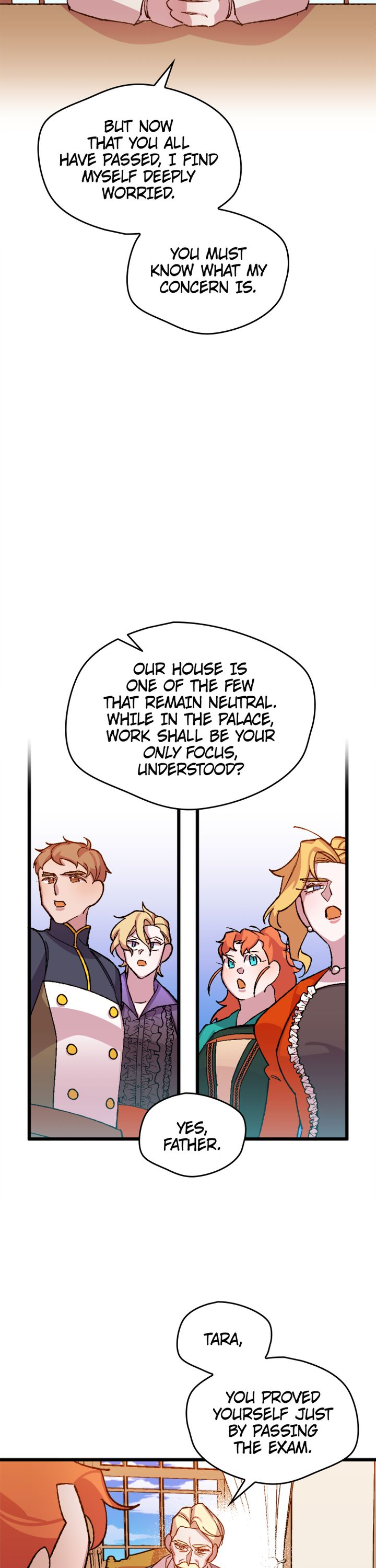 I’ll Save a Decent Family chapter 34 page 22