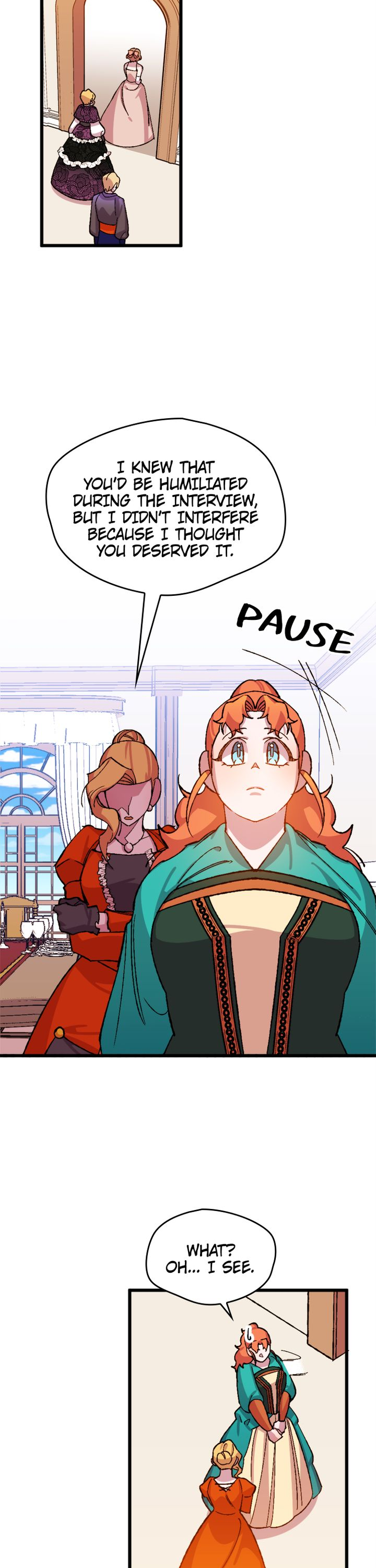 I’ll Save a Decent Family chapter 34 page 28