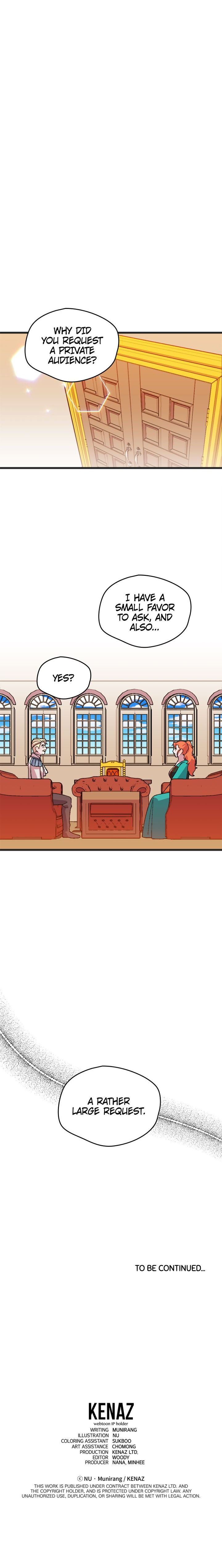 I’ll Save a Decent Family chapter 34 page 34