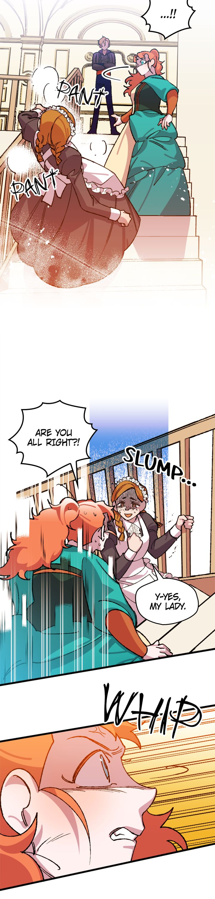 I’ll Save a Decent Family chapter 35 page 12