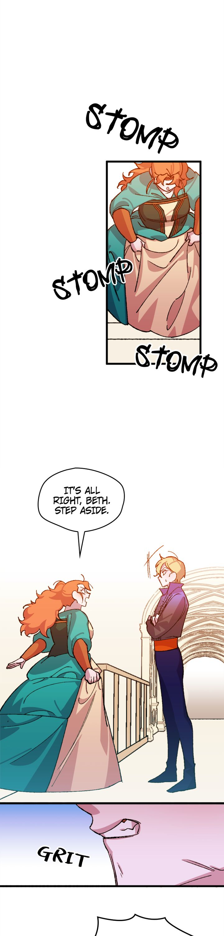 I’ll Save a Decent Family chapter 35 page 13