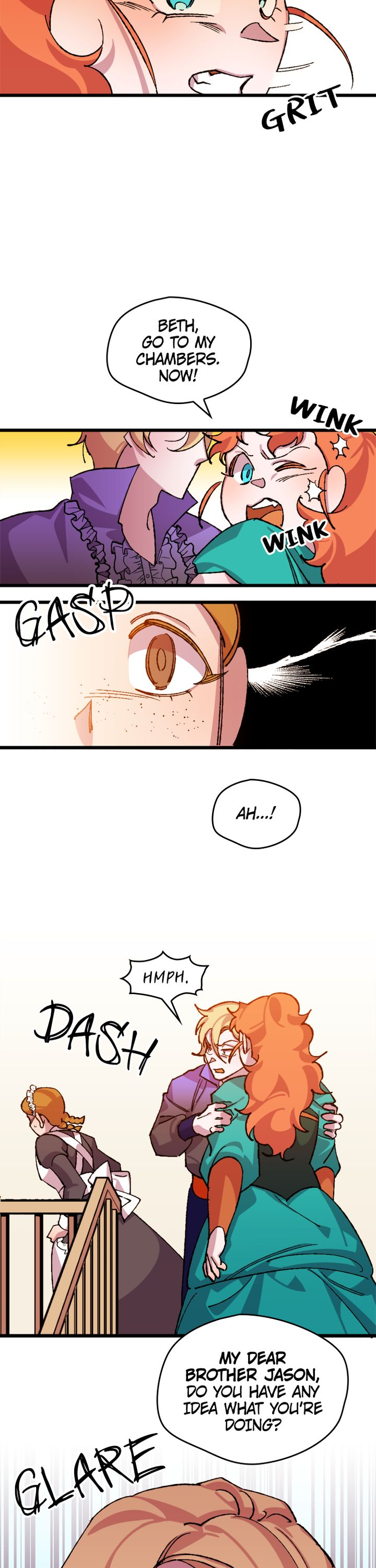 I’ll Save a Decent Family chapter 35 page 16