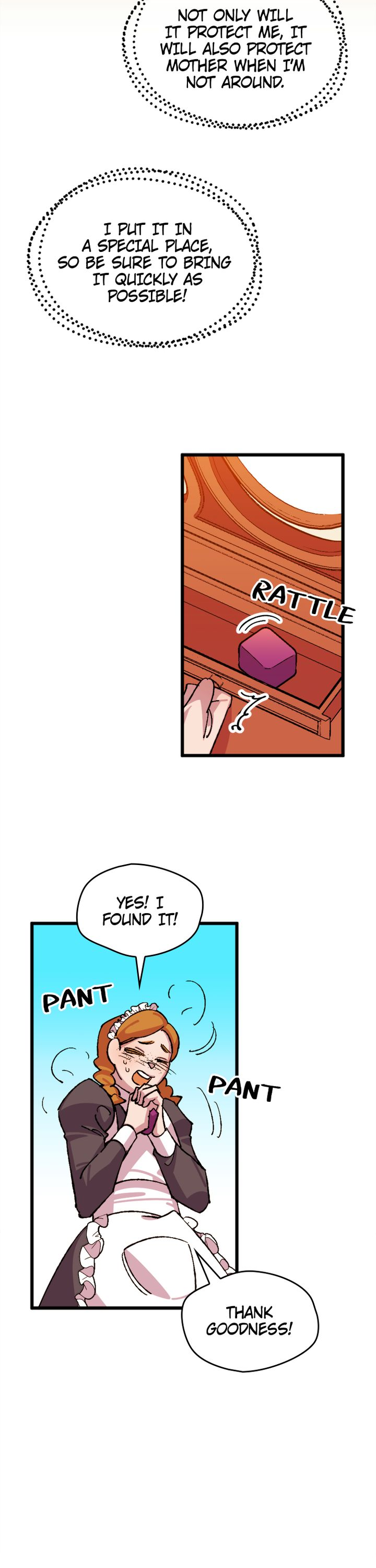 I’ll Save a Decent Family chapter 35 page 21