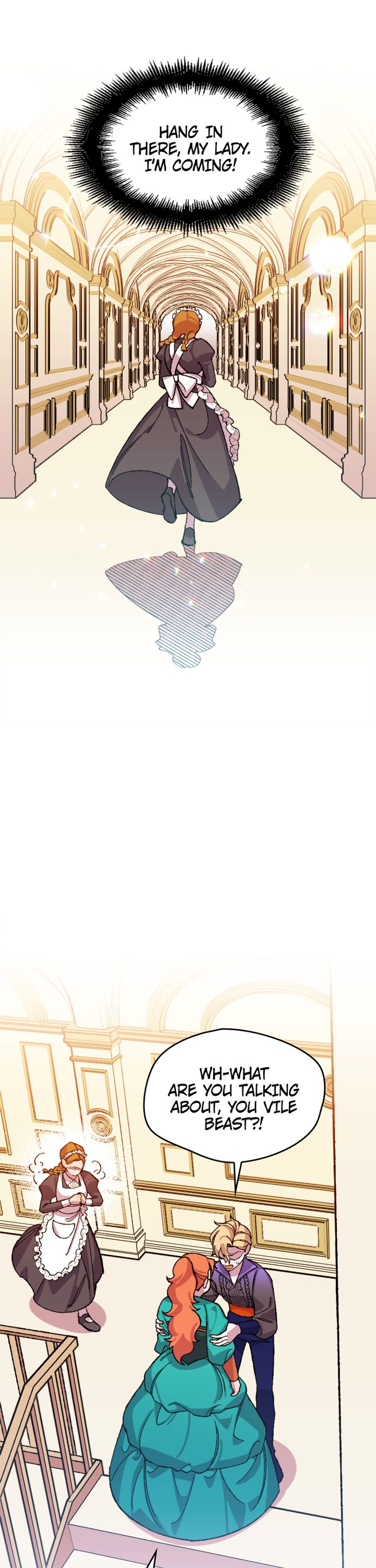 I’ll Save a Decent Family chapter 35 page 22