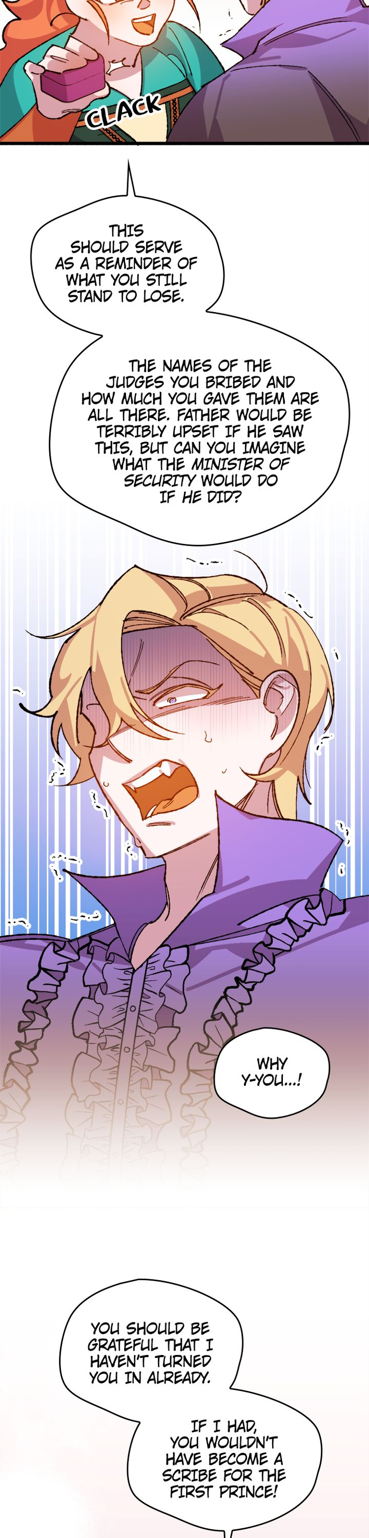 I’ll Save a Decent Family chapter 35 page 25