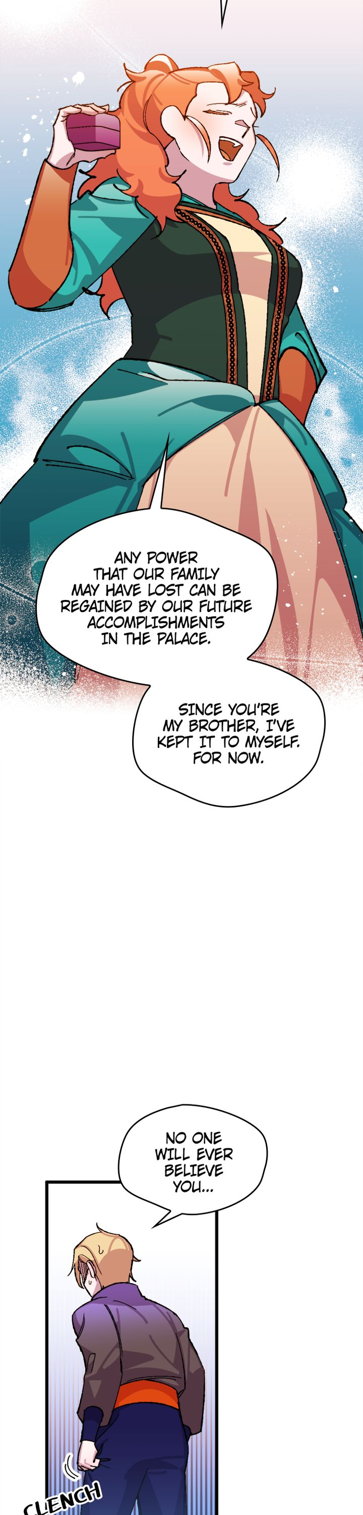 I’ll Save a Decent Family chapter 35 page 26