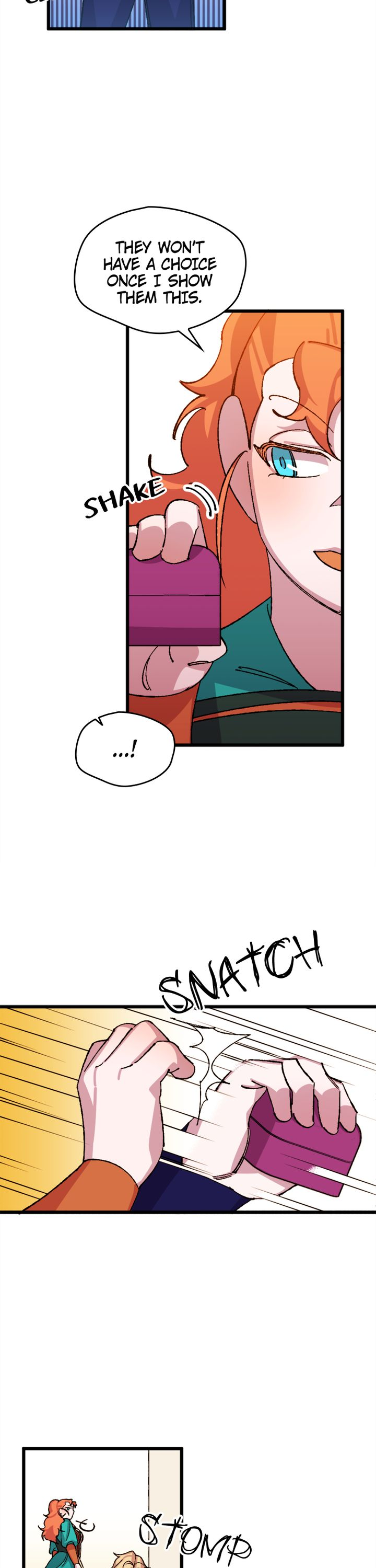 I’ll Save a Decent Family chapter 35 page 27