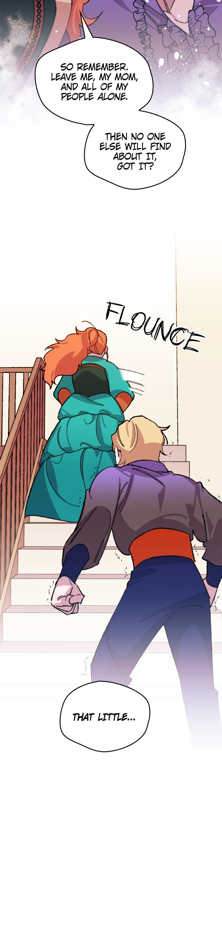 I’ll Save a Decent Family chapter 35 page 32