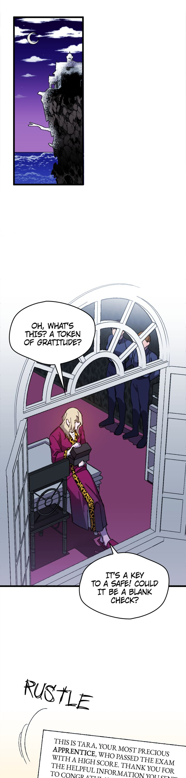 I’ll Save a Decent Family chapter 36 page 4