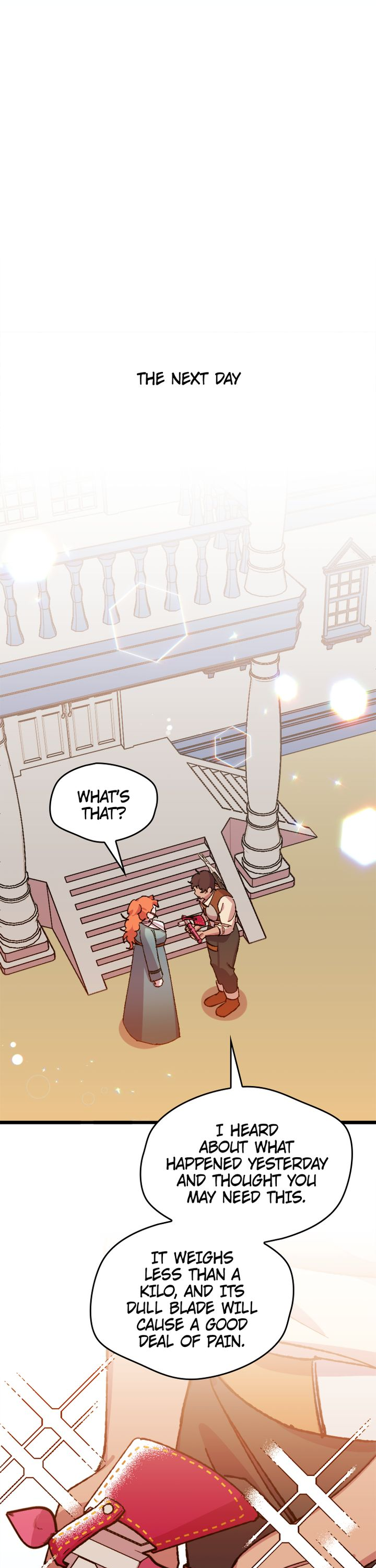 I’ll Save a Decent Family chapter 36 page 7