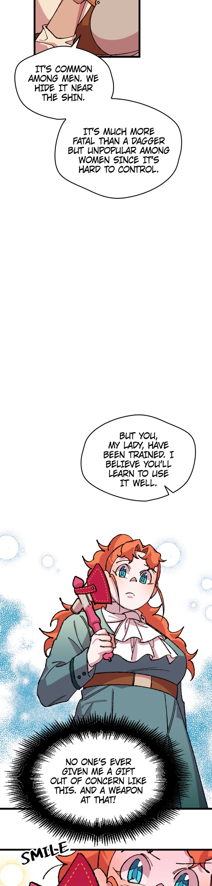 I’ll Save a Decent Family chapter 36 page 10