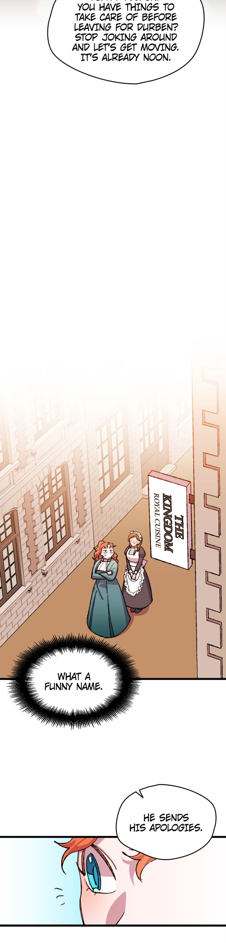 I’ll Save a Decent Family chapter 36 page 14