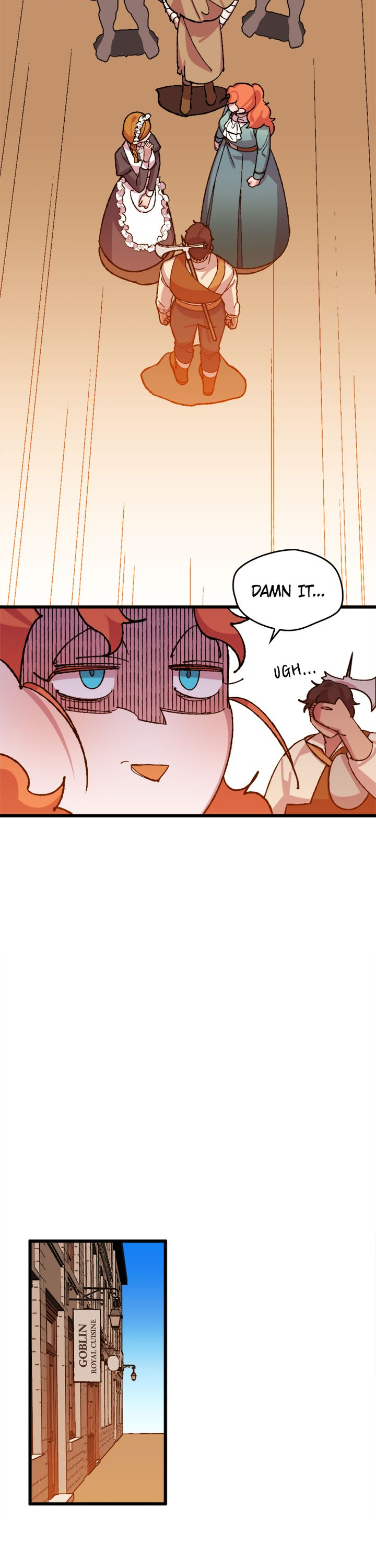 I’ll Save a Decent Family chapter 36 page 21