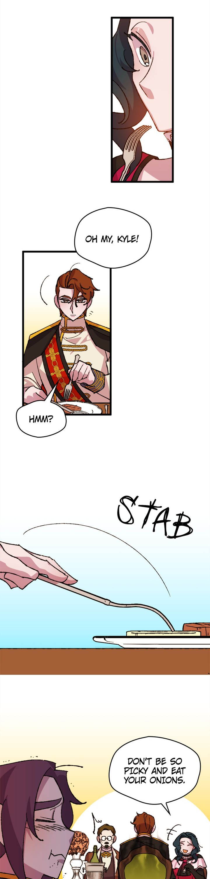 I’ll Save a Decent Family chapter 36 page 23