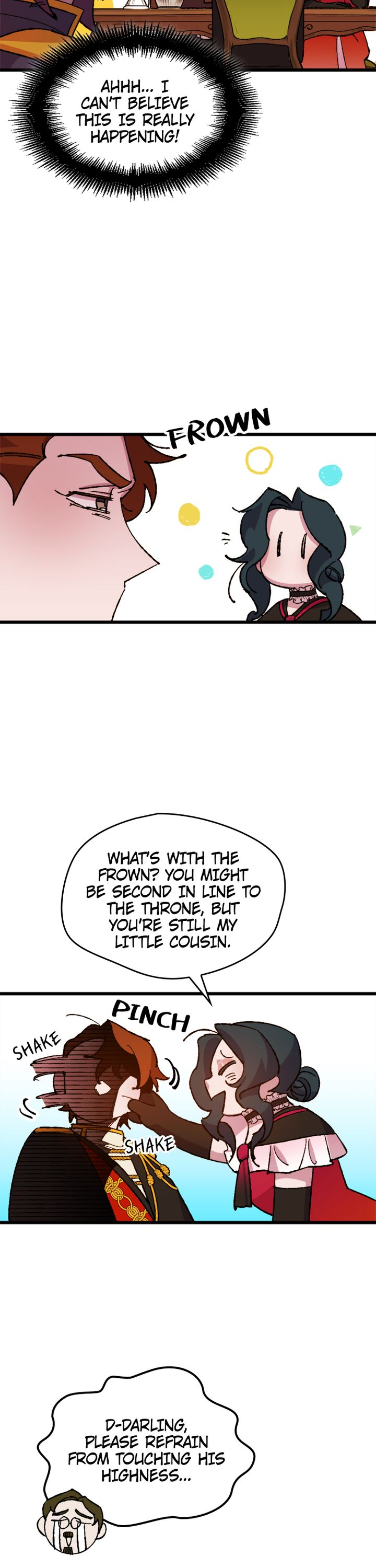 I’ll Save a Decent Family chapter 36 page 24