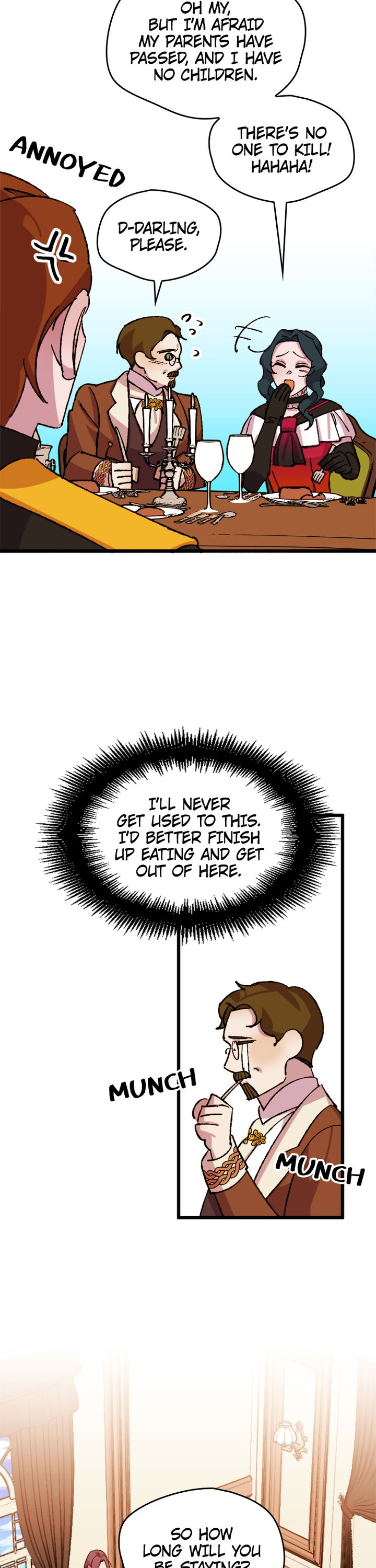 I’ll Save a Decent Family chapter 36 page 26