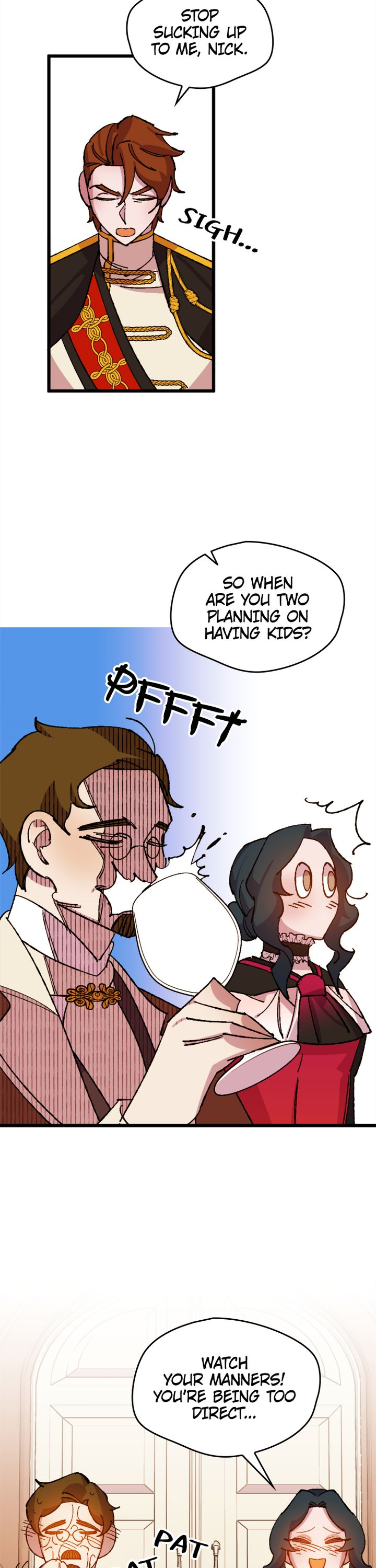 I’ll Save a Decent Family chapter 36 page 30