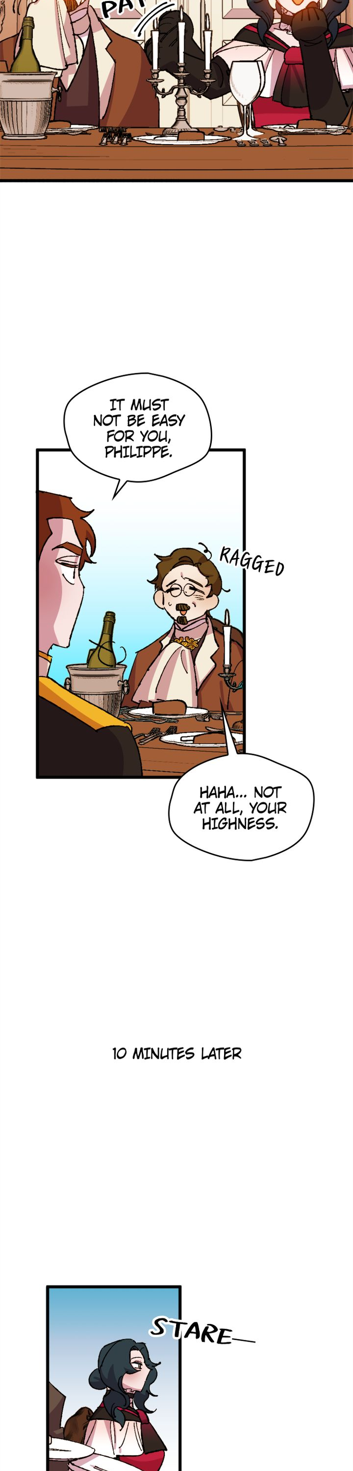 I’ll Save a Decent Family chapter 36 page 31