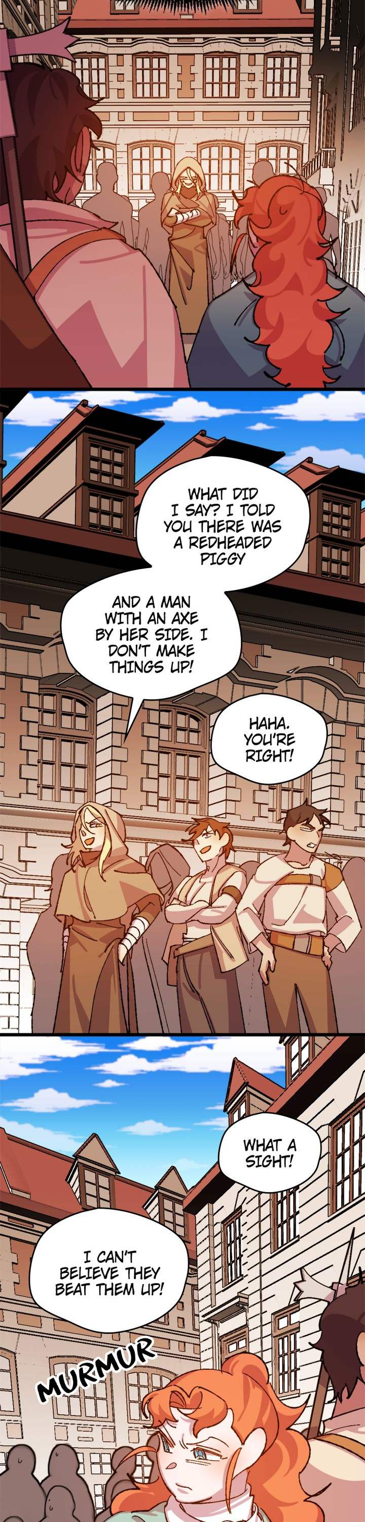 I’ll Save a Decent Family chapter 37 page 7