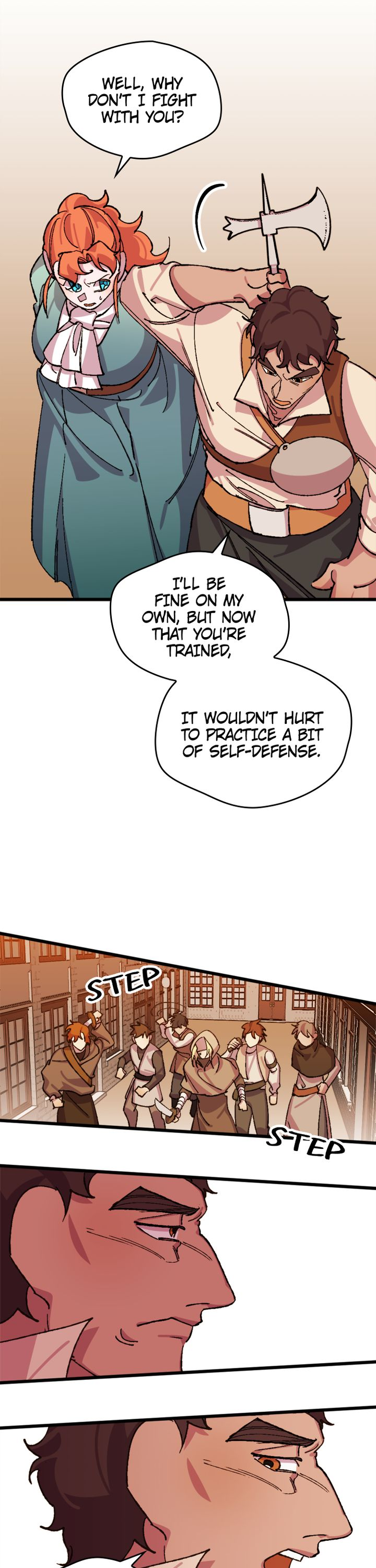 I’ll Save a Decent Family chapter 37 page 10