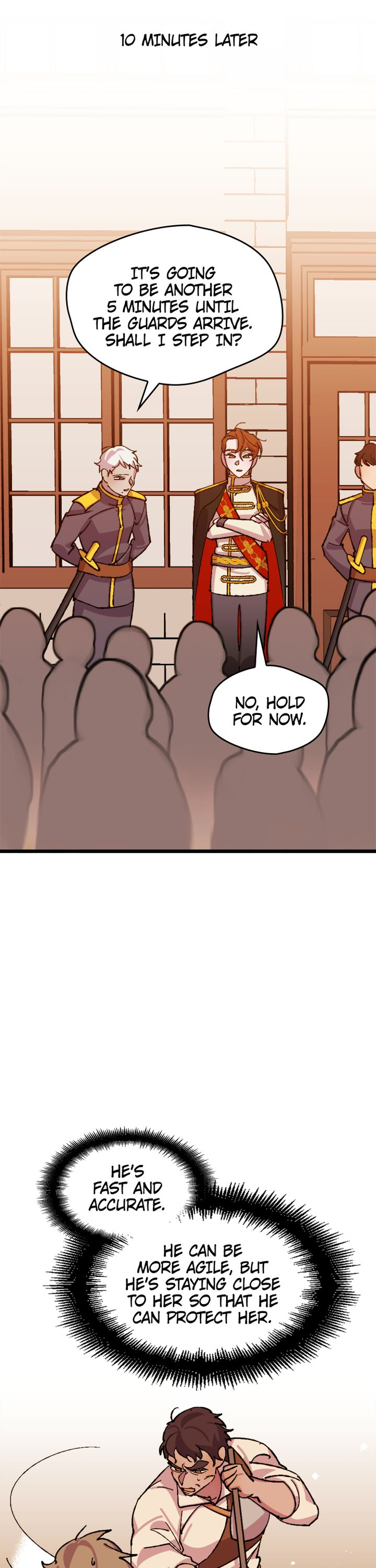 I’ll Save a Decent Family chapter 37 page 16