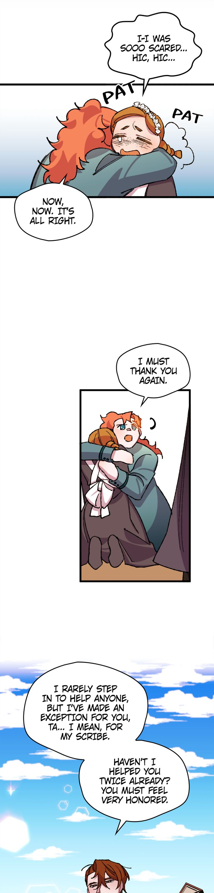 I’ll Save a Decent Family chapter 37 page 24